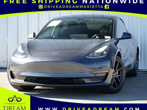 Used 2023 Tesla Model 3 Standard Range image 1