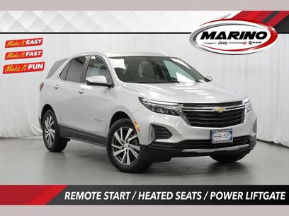 Used 2022 Chevrolet Equinox LT