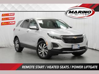 Used 2022 Chevrolet Equinox LT FWD video 1