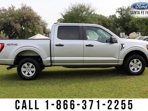 Used 2023 Ford F150 XLT image 9