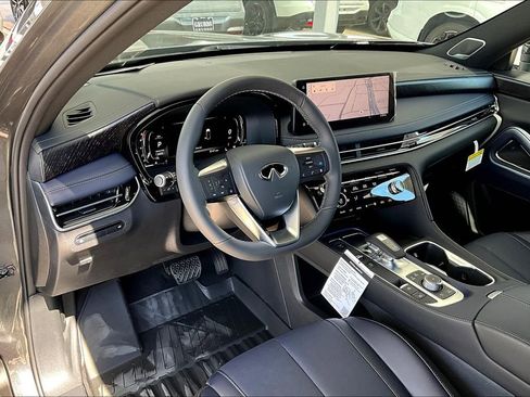 New 2026 INFINITI QX60 Sport w/ Dark Cargo Package image 21