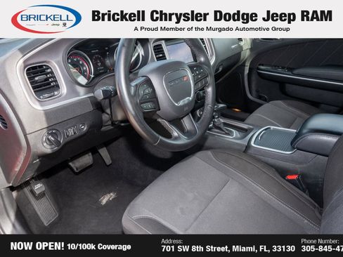 Used 2022 Dodge Charger SXT image 14