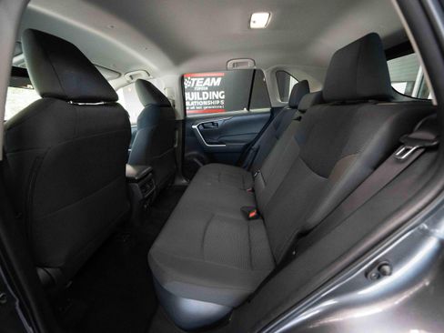 Used 2025 Toyota RAV4 LE AWD/4WD image 23