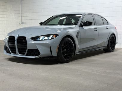 Used 2025 BMW M3 Competition w/ Executive Package