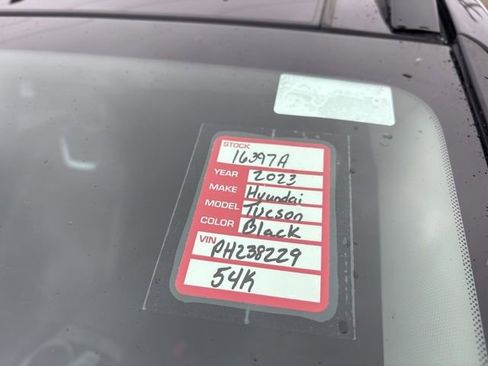 Certified 2023 Hyundai Tucson Limited image 30