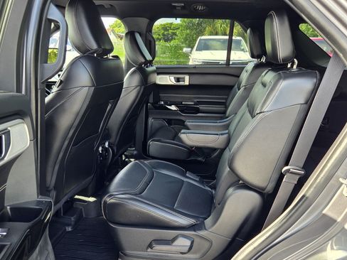 Used 2022 Ford Explorer ST w/ Equipment Group 401A AWD/4WD image 10