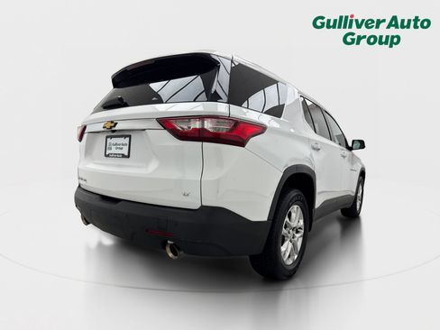 Used 2018 Chevrolet Traverse LT AWD/4WD image 8