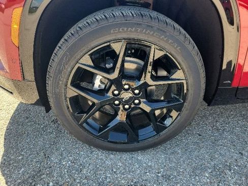 New 2026 Chevrolet Traverse RS AWD/4WD image 29