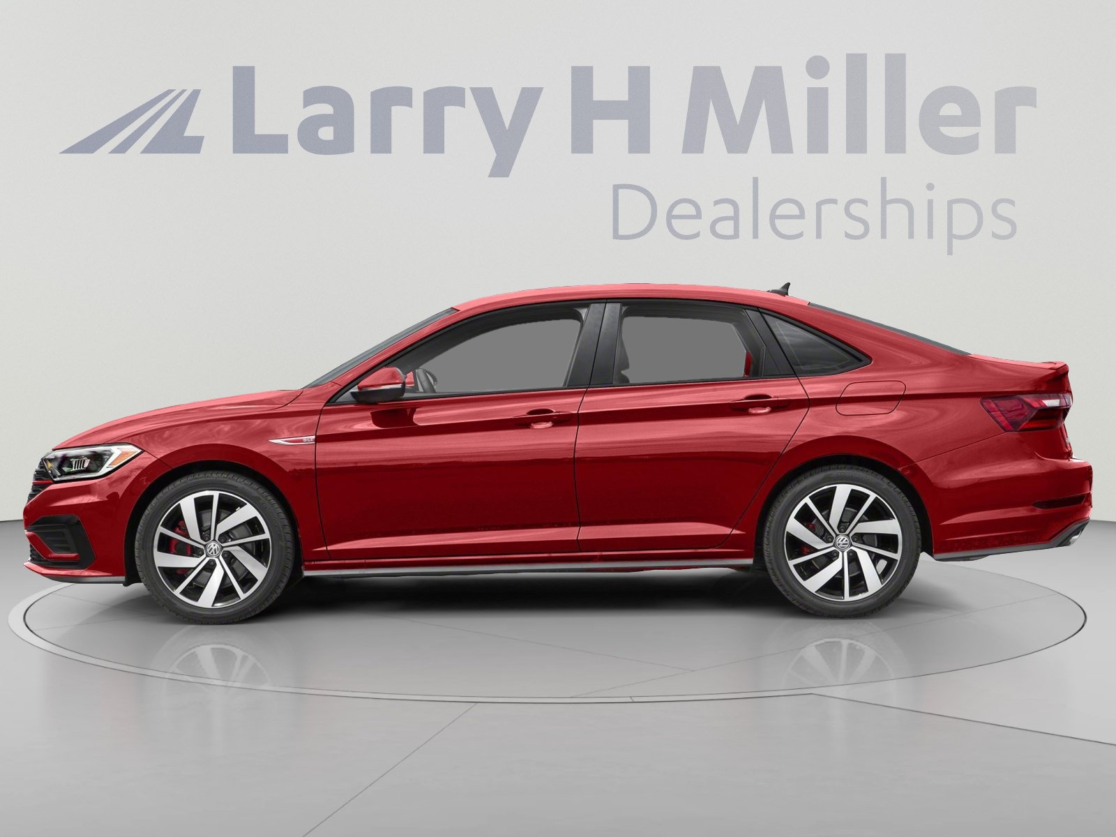 Used 2020 Volkswagen Jetta GLI FWD image 4