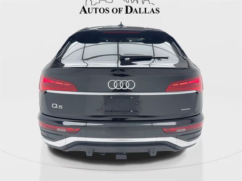 Used 2023 Audi Q5 2.0T Premium Plus w/ Premium Plus Package image 11