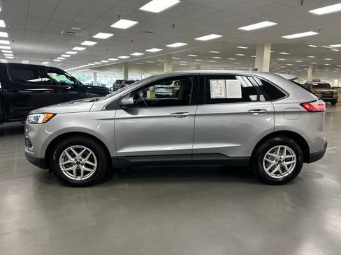 Used 2022 Ford Edge SEL AWD/4WD image 4