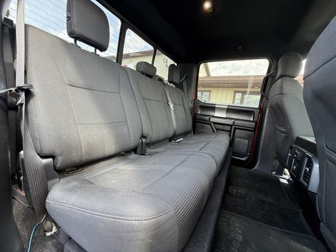 Used 2016 Ford F150 XLT w/ Equipment Group 302A Luxury AWD/4WD image 12
