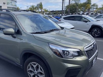 Used 2020 Subaru Forester Premium