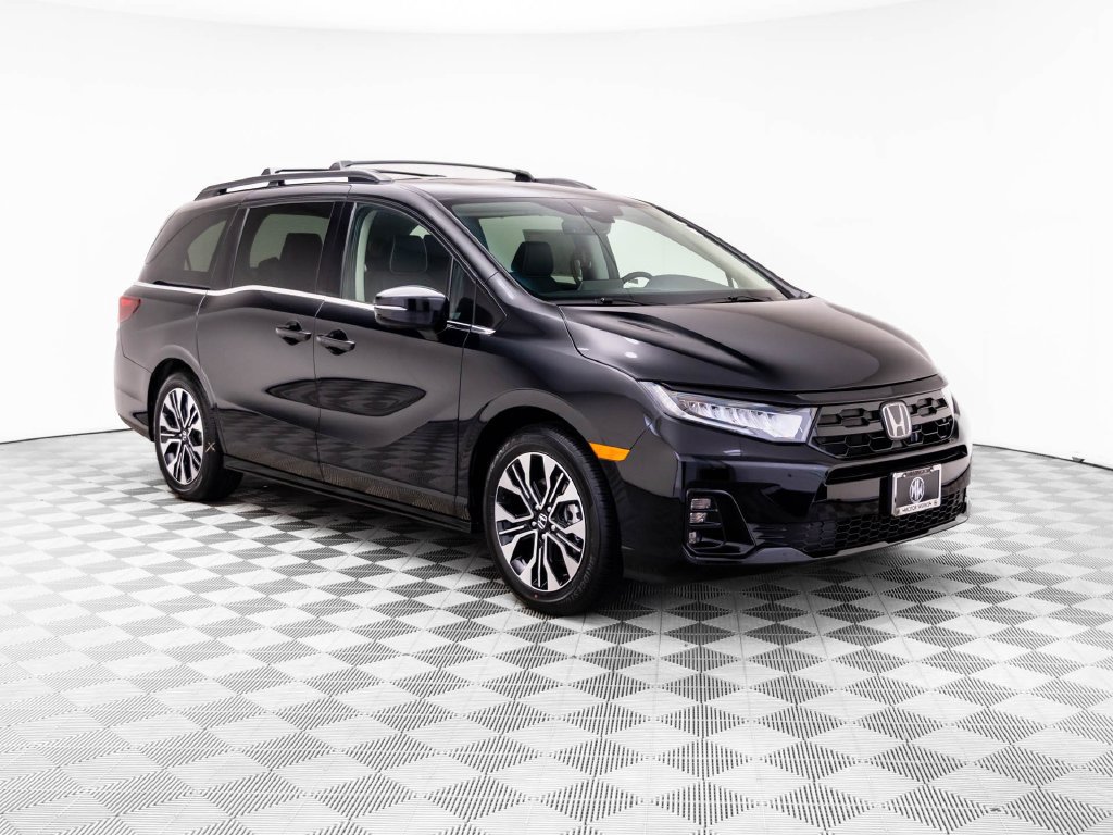 New 2027 Honda Odyssey Elite image 7