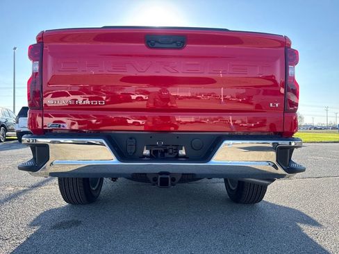 New 2026 Chevrolet Silverado 1500 LT w/ LPO, Liner Protection Package AWD/4WD image 5
