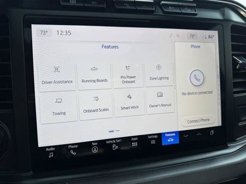 Certified 2024 Ford F350 Platinum AWD/4WD image 35