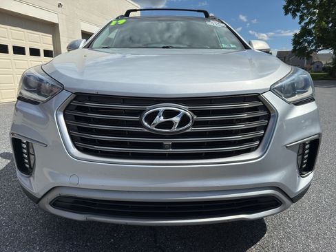 Used 2019 Hyundai Santa Fe XL AWD/4WD image 8