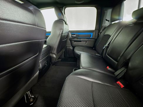 Used 2018 RAM 1500 Sport w/ Hydro Blue Sport Package image 24