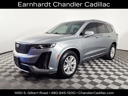 Certified 2023 Cadillac XT6 Luxury FWD image 1