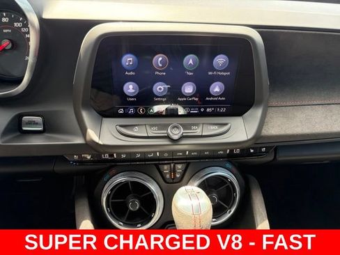 Used 2022 Chevrolet Camaro ZL1 RWD image 21