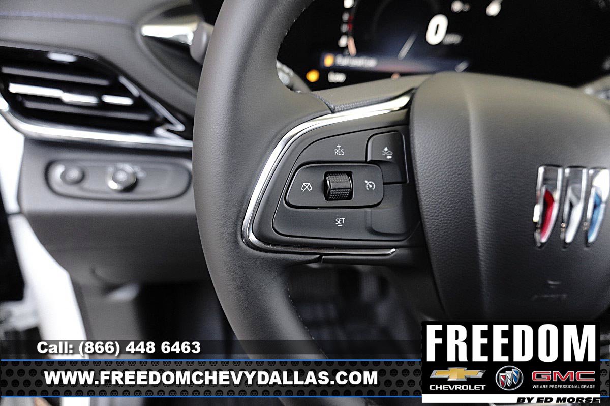 New 2026 Buick Envista Sport Touring w/ Convenience II Package FWD image 24