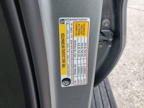 New 2026 GMC Sierra 1500 Denali w/ Denali Reserve Package image 33