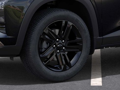 New 2026 Chevrolet Trax ACTIV w/ Driver Confidence Package FWD image 9