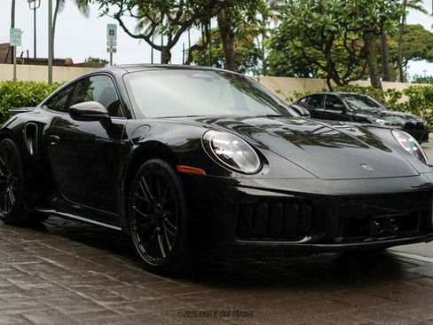 Used 2026 Porsche 911 Turbo S AWD/4WD image 10