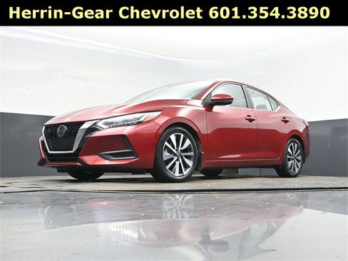 Used 2020 Nissan Sentra SV w/ SV Premium Package image 38