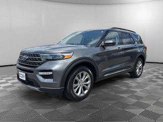 Used 2023 Ford Explorer XLT w/ Equipment Group 202A AWD/4WD video 1