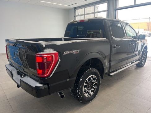 Used 2023 Ford F150 XLT w/ Equipment Group 302A High image 4