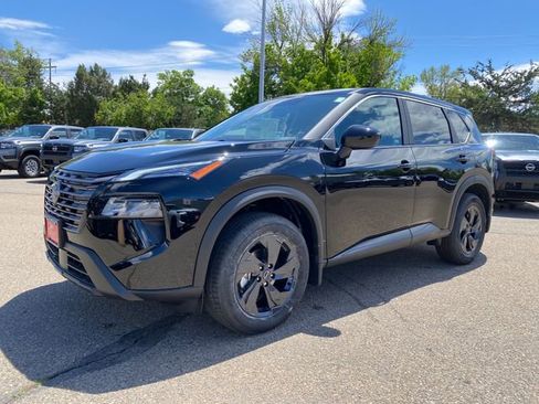 New 2026 Nissan Rogue SV AWD/4WD image 1