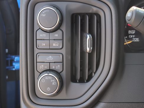 New 2025 Chevrolet Silverado 1500 Custom image 22