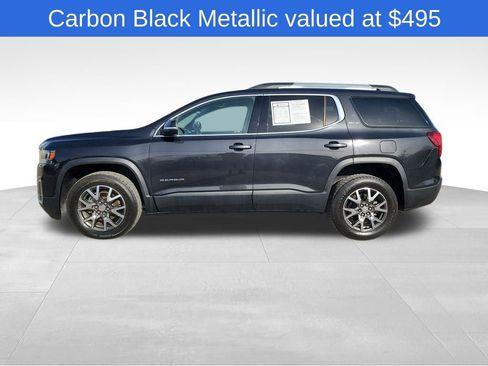 Used 2020 GMC Acadia SLE w/ Driver Convenience Package image 5