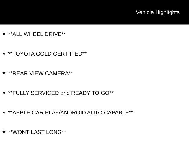 Certified 2025 Toyota RAV4 LE AWD/4WD image 12