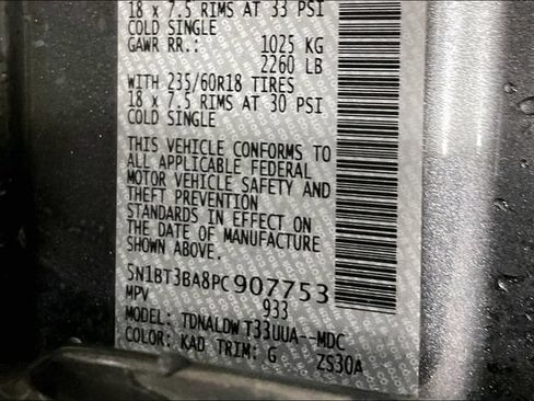 Used 2023 Nissan Rogue SV FWD image 37