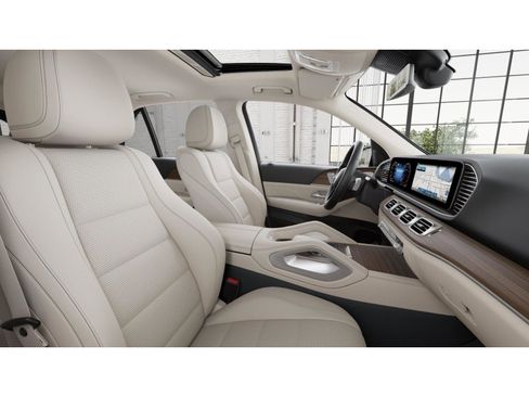 New 2026 Mercedes-Benz GLE 350 4MATIC image 3