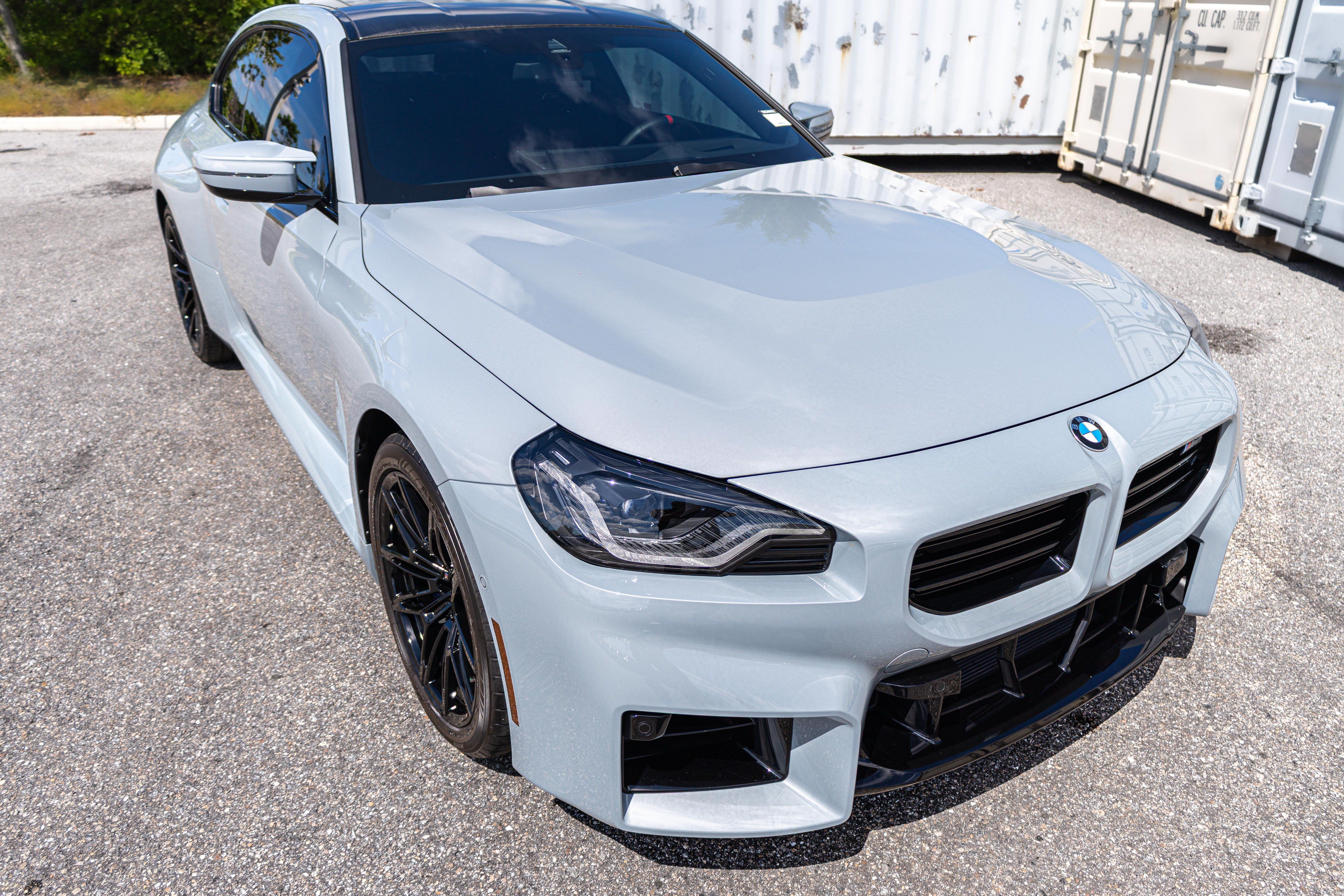Used 2026 BMW M2 w/ Lighting Package RWD image 38