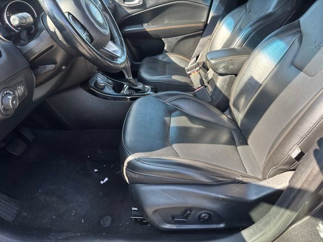 Used 2019 Jeep Compass Limited AWD/4WD image 15