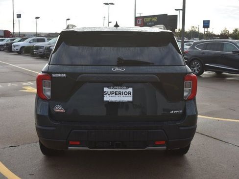 Used 2023 Ford Explorer Timberline image 6