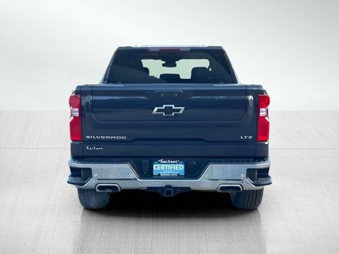 Certified 2022 Chevrolet Silverado 1500 LTZ image 7