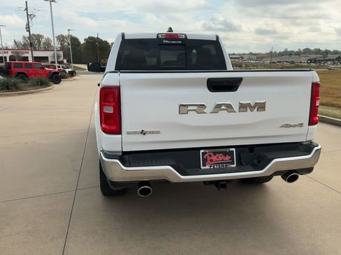 Used 2025 RAM 1500 Lone Star image 8