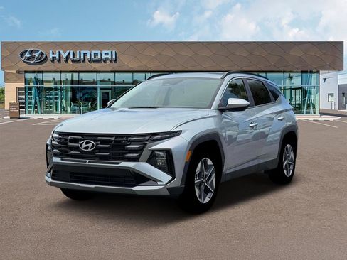 New 2026 Hyundai Tucson SEL FWD image 1