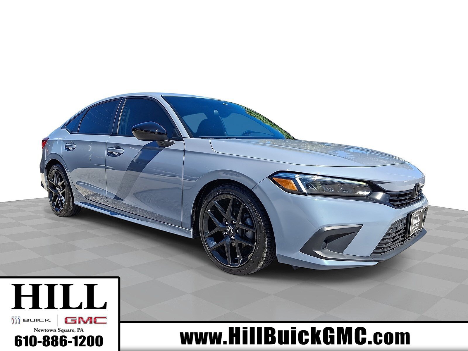 Used 2024 Honda Civic Sport image 1