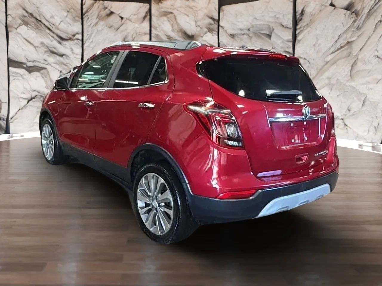 Used 2019 Buick Encore Preferred AWD/4WD image 7