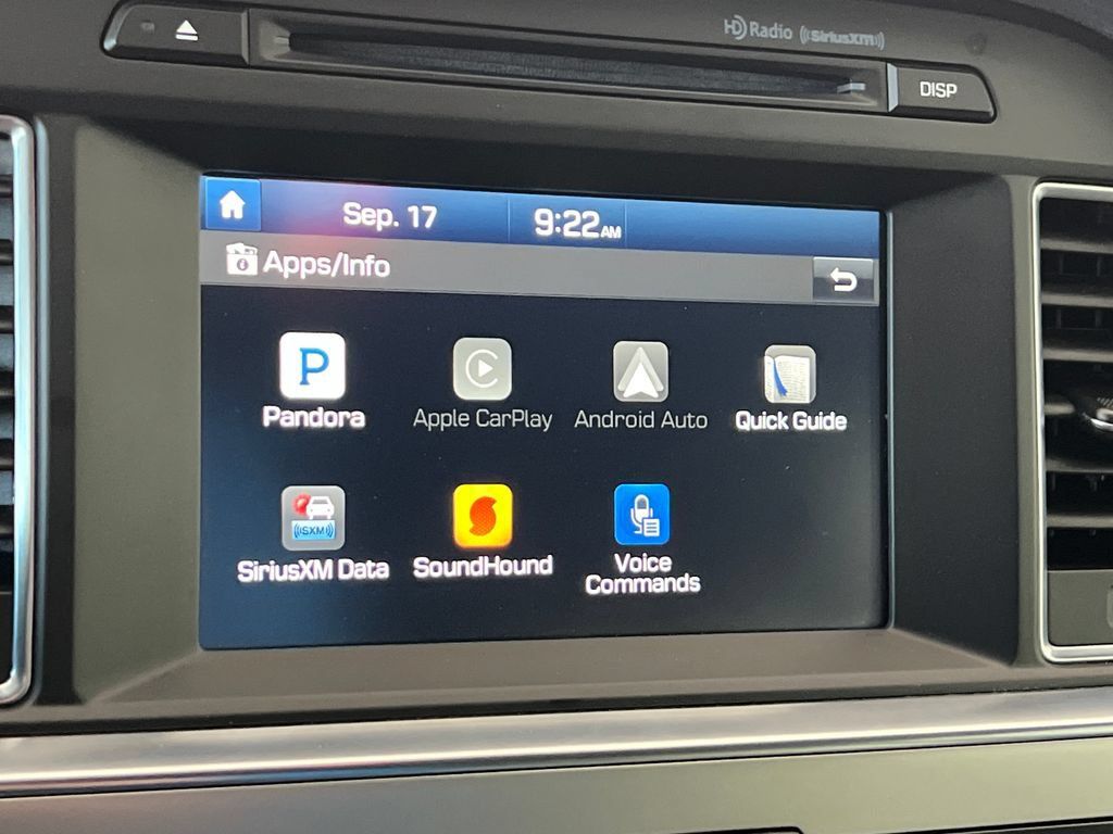 Used 2017 Hyundai Sonata Limited FWD image 21