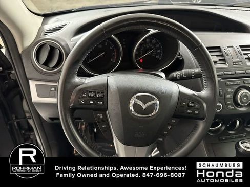 Used 2012 MAZDA MAZDA3 i Touring image 9