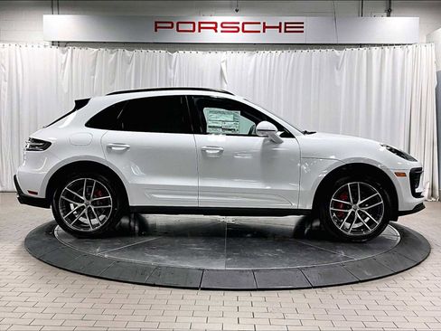 New 2026 Porsche Macan S AWD/4WD image 8
