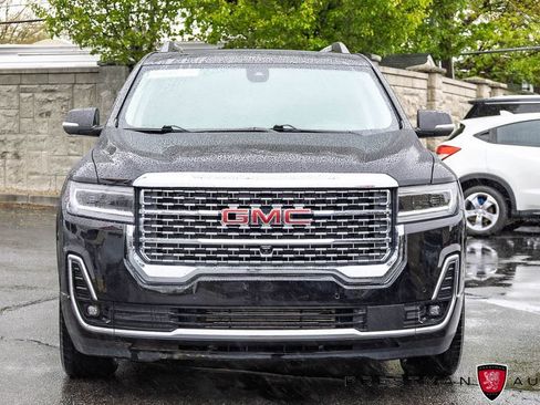 Used 2023 GMC Acadia Denali w/ Denali Technology Package AWD/4WD image 16