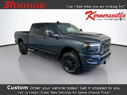 New 2026 RAM 2500 Laramie w/ Night Edition